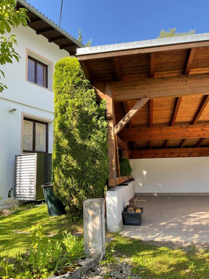 Comfortable Apartment In A Beautiful Surrounding Sautens Eksteriør billede