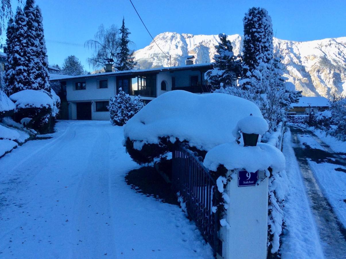 Comfortable Apartment In A Beautiful Surrounding Sautens Eksteriør billede