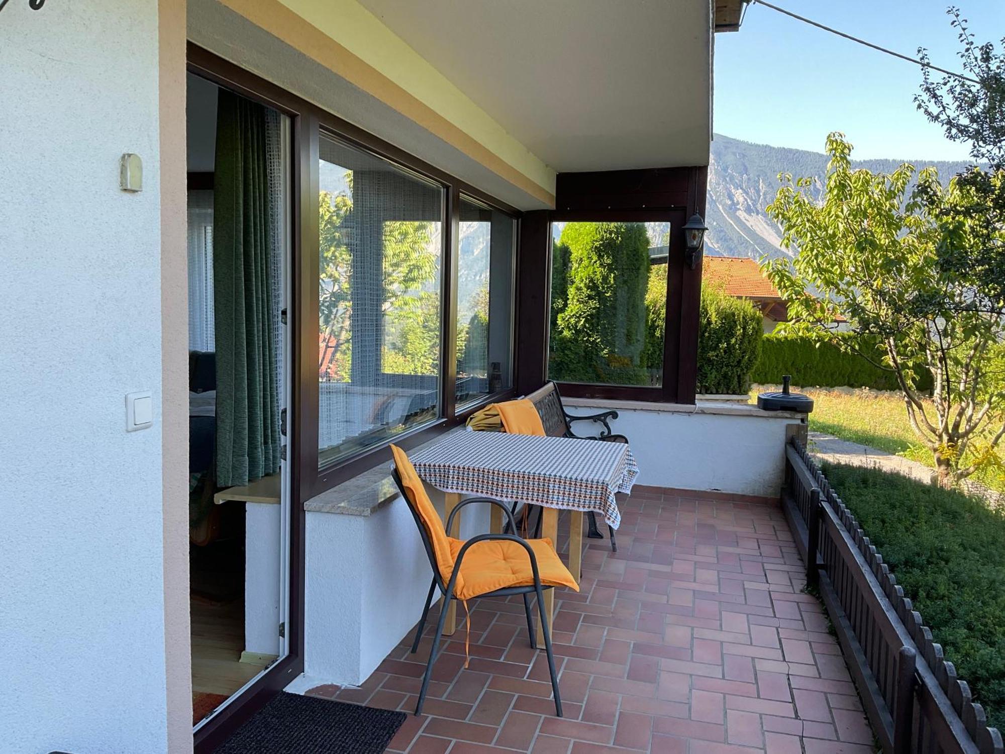 Comfortable Apartment In A Beautiful Surrounding Sautens Eksteriør billede