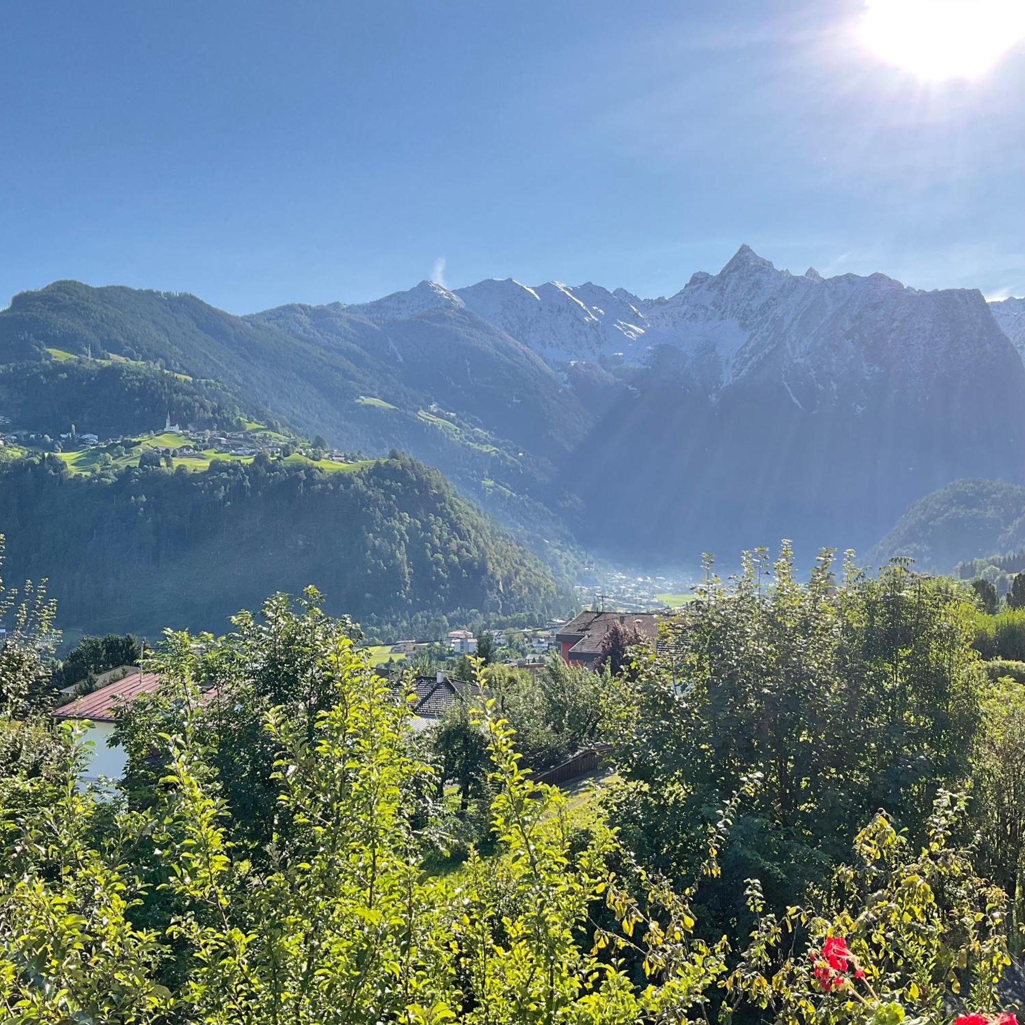 Comfortable Apartment In A Beautiful Surrounding Sautens Eksteriør billede
